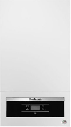 Buderus Yoğuşmalı Kombi — İzmir Kombi Değişimi